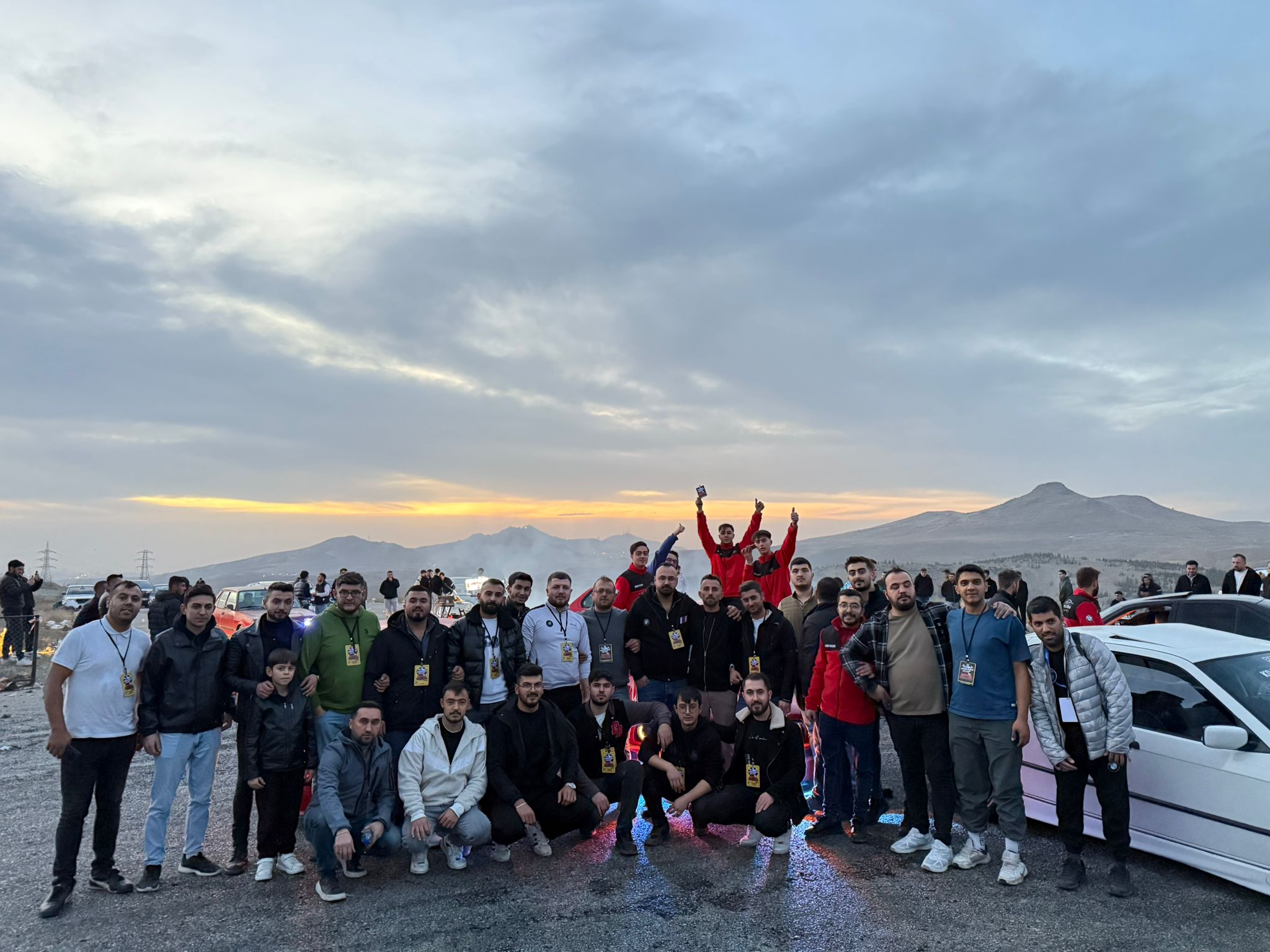 BMW ANGARA CLUP AİLESİ